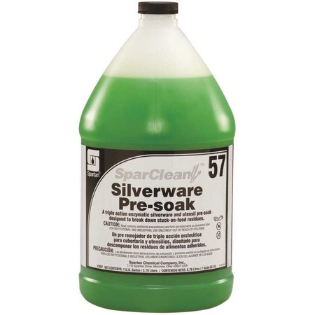 SPARTAN CHEMICAL CO. SparClean 1 Gallon Silverware Pre-soak 765704